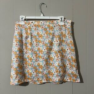 Lane 201 Floral Skirt